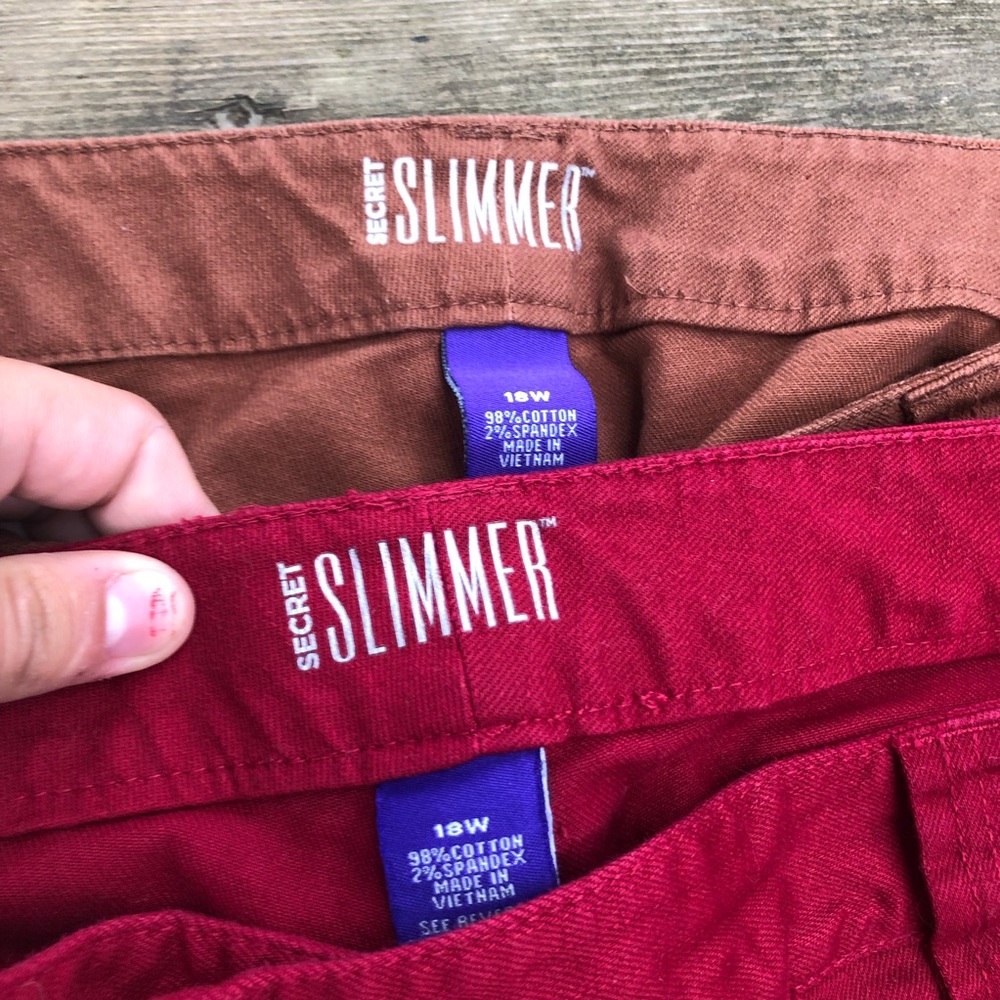 Pant lot - Picture 3 of 8